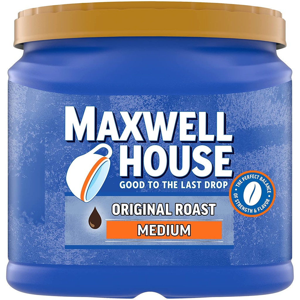 Maxwell House Coffee 760GM