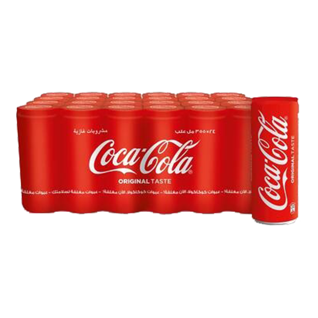 Coca cola Cans 24X320Ml