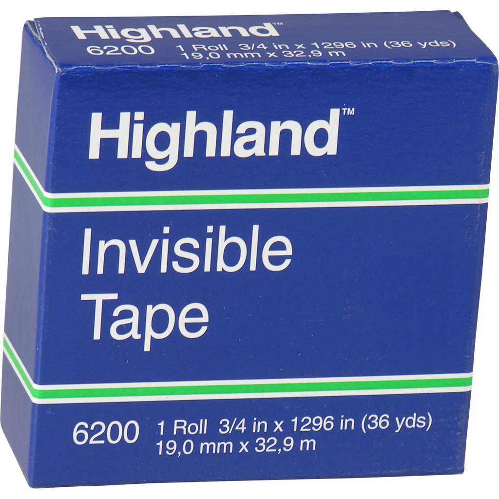 Highland Magic Tape 3/4