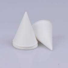 PAPER CONE WATER CUP 4.5 OZ - 5000Pcs