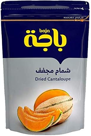 باجة شمام المجفف 200 جرام