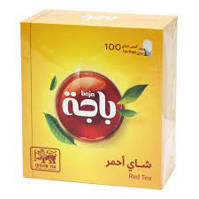 Al-Ghada tea, 24 X100 bags