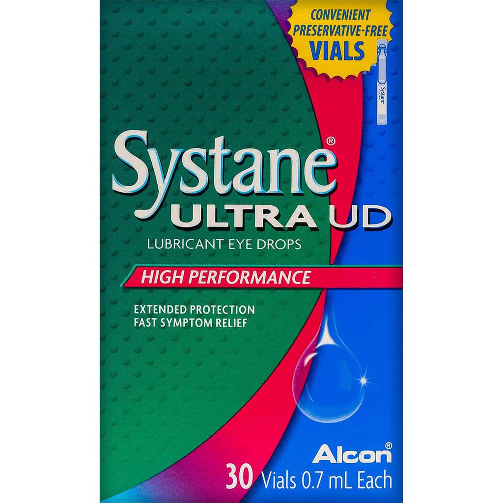 Systane-Ultra Ud Eye Drop 30pcs 0.7 ml
