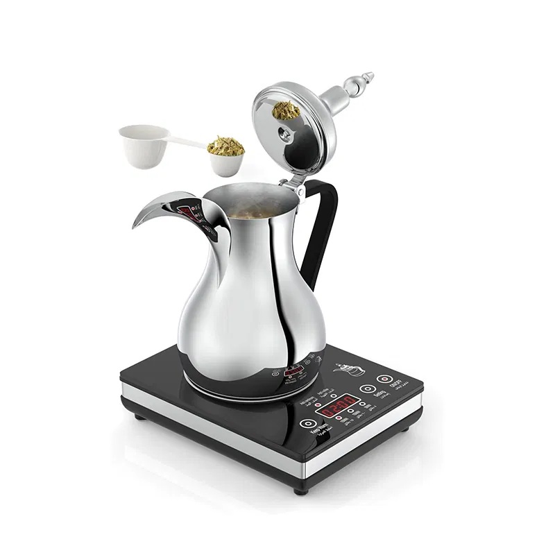 دلة السيف الكهربائية 0.6 لتر 900 واط