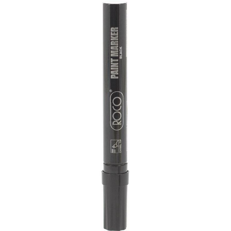 Roco Paint Marker Black