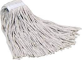 [60202034] American Cotton Mop Size 24"