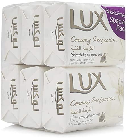 [60203040] Lux Par Soap 72X120Gm