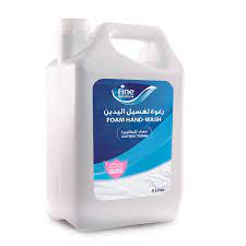 [60203292] Fine  Foam Hand Soap 4X4Ltr