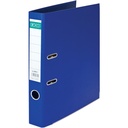 Roco Standard Box File 7.5Cm - A4Blue