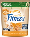 Nestlé Fitness Granola Honey Cereal Bag - 450 gm