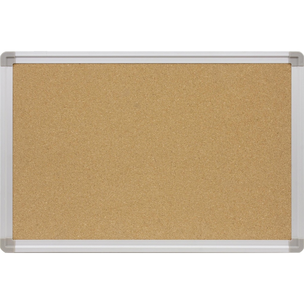 BOARD CORK 120X90 CM ALUMINU