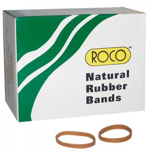 Roco RUBBER BAND #30 1/4LB