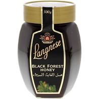 Langnese black forest honey 250 g