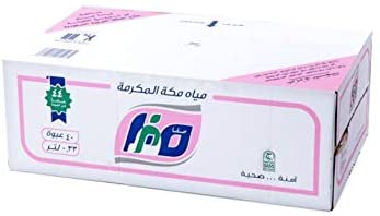 Safa water 24 * 330 ML