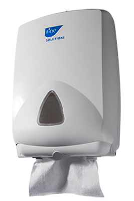 Fine Toilet Tissue Roll Dispenser