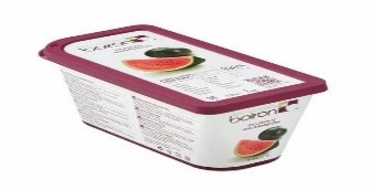 Boiron Watermelon Puree 100% Pure Frozen 6 x 1 kg
