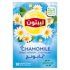 Lipton Pyramids Chamomile Linden 25 X 1.3dm