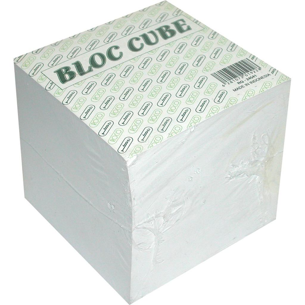 Roco Memo Block 9X9c