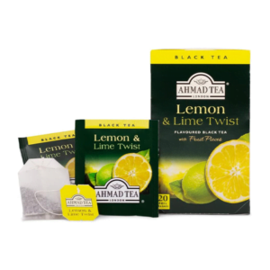 Ahmed Tea Lemon 20Tb