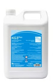 KG3 Plus Unscented Antibacterial Cleaner