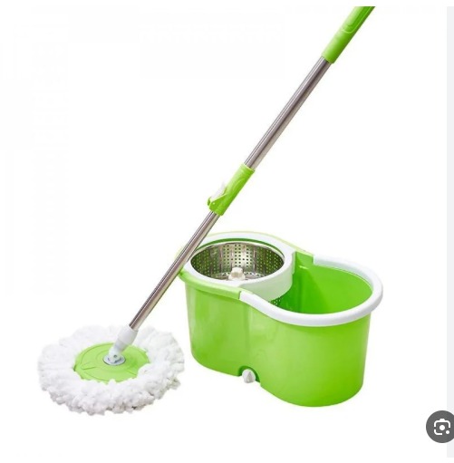 Chinees Mop Bucket with squeezer