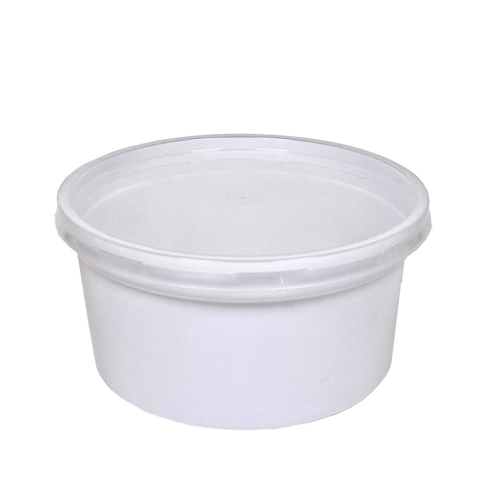 Soup box with cover 500ml 1X500
