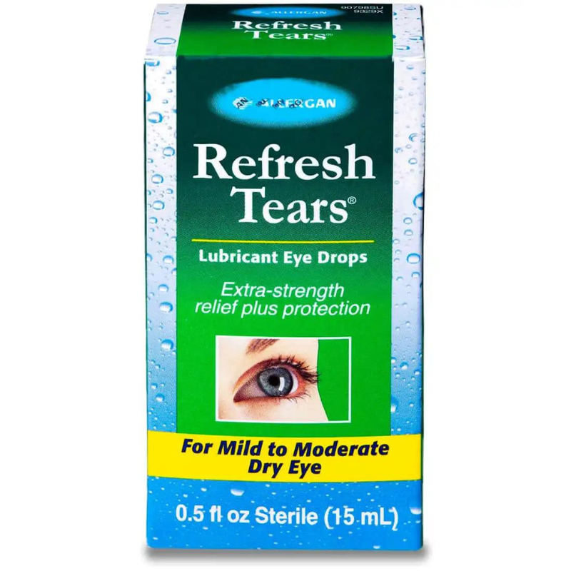 Eye Drops Refresh Tears 0.5%