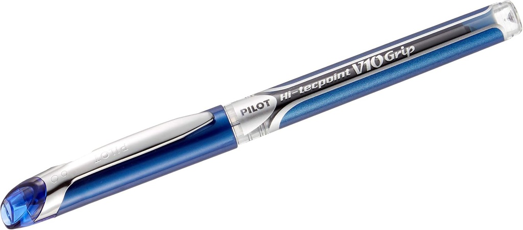 Pilot BX-V7-L 0.7 mm Hi-Tecpoint Roller Ball Pen, Blue