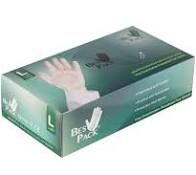 Disposable Nitrile Gloves L Black