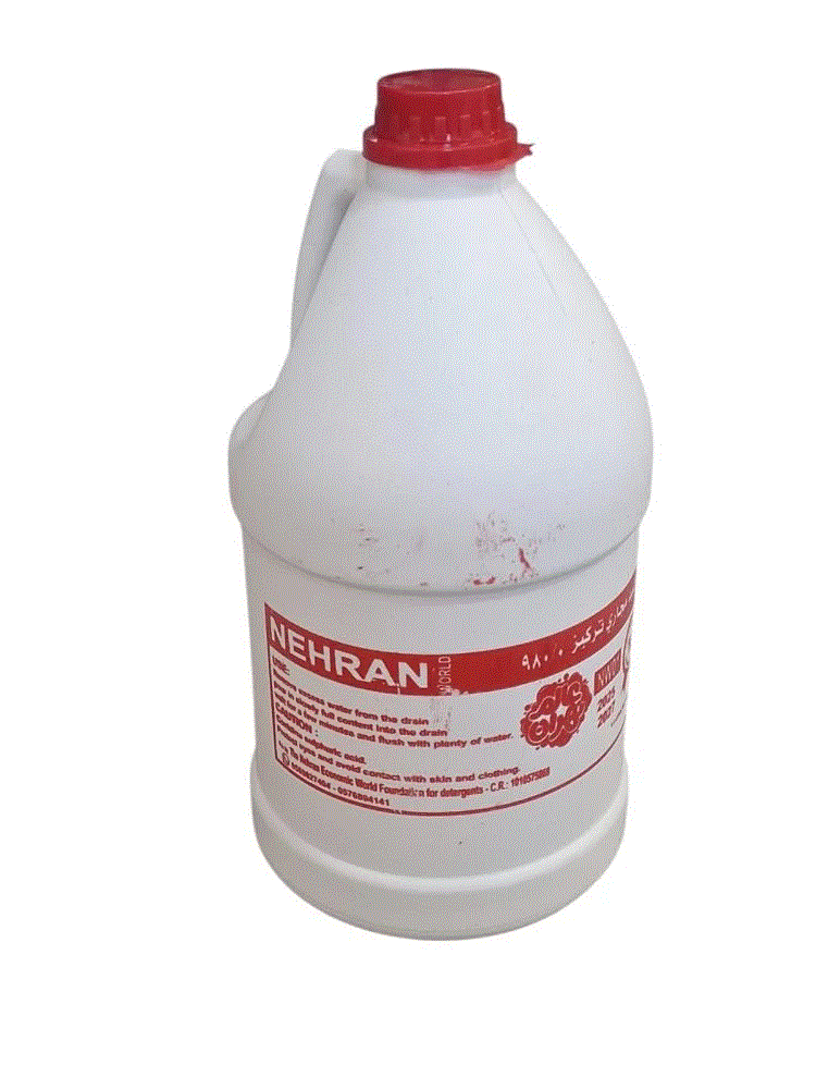 Nahran Liquid Drain Cleaner 3.50 Liters