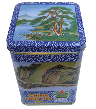 [60101025] Chinese Green tea 300 gm