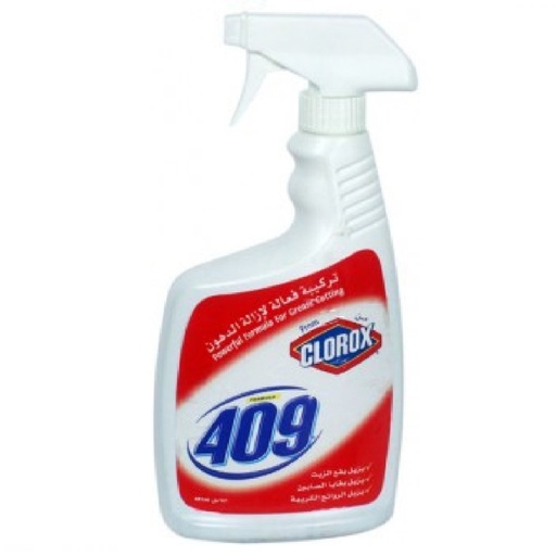 [60203080] CLOROX 409 ALL PURPOSE 750ML