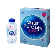 [60106016] Nestle Water 48*200 ML