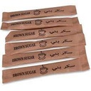 Sugar Sachet Brown 10*100*4 Gm