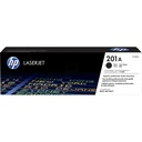 HP Toner CARTRIDGE 201A-Black