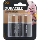 Duracell  BATTERY Plus Power C2 2X12