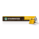 Starbucks Blond Espresso Roast - 10 Capsules