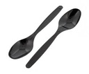 Abo Saham Black Food Spoons 20*50 Pack