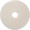 3M STRIPPING PAD 17-inch WHITE