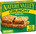 Nature Valley GRANOLA BARS OATS AND HONEY - 5x42GM