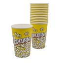 POPCORN CUP 500Pcs